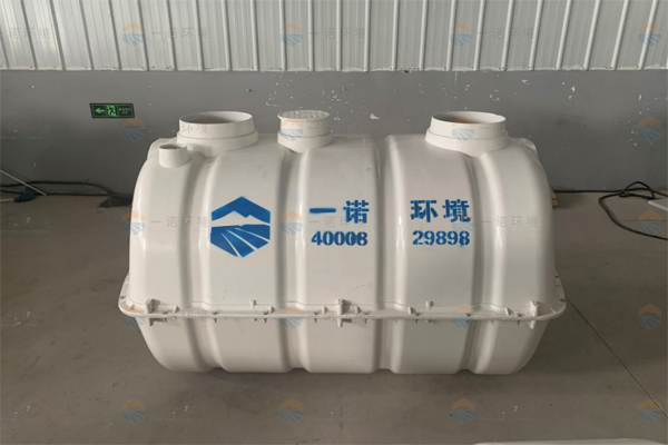 SMC模壓玻璃鋼化糞池都是什么規格？