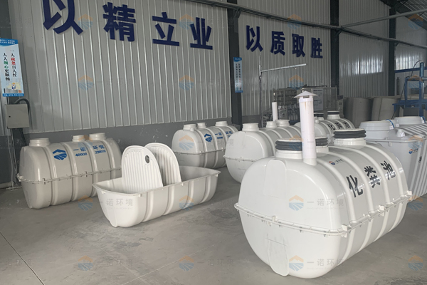 SMC模壓玻璃鋼化糞池每一格的作用是什么？